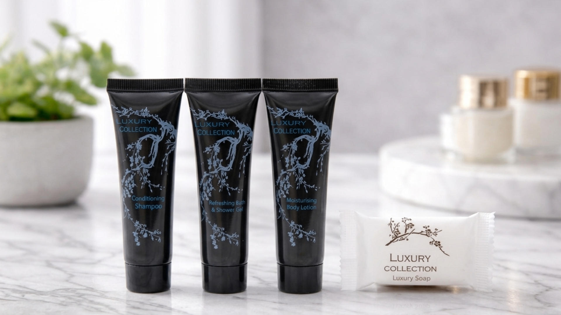 Luxury Collection range thumbnail — click to view Luxury Collection hotel amenities