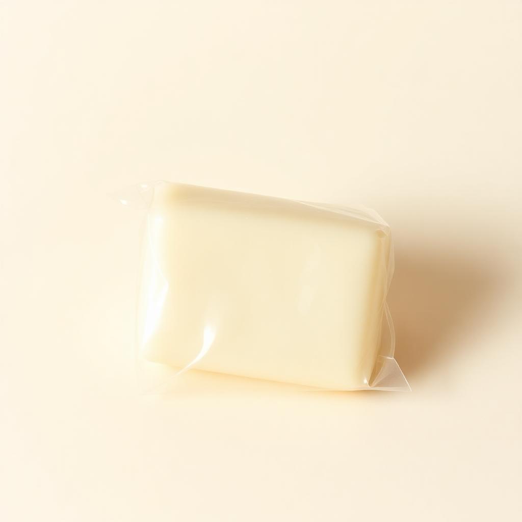 Clear Soap Wrapper
