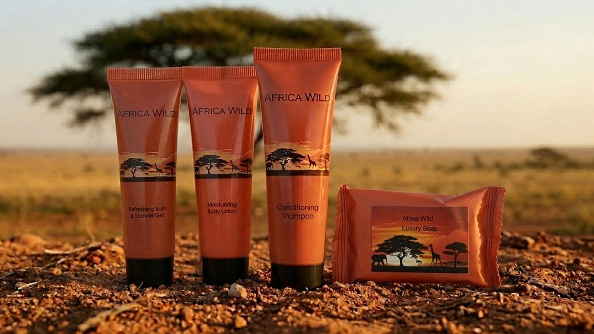 Africa Wild range thumbnail — click to view Africa Wild hotel amenities