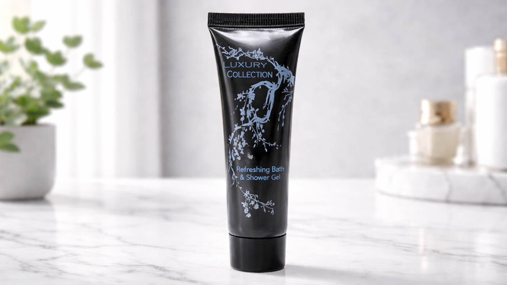 Luxury Collection Refreshing Bath & Shower Gel — 35 ml